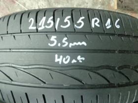 Гуми Летни 215/55R16, снимка 6