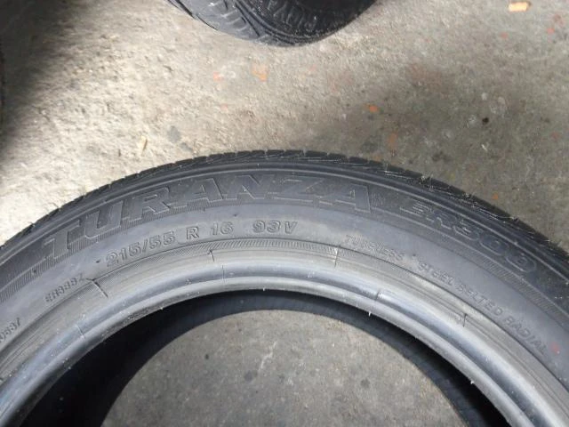 Гуми Летни 215/55R16, снимка 12 - Гуми и джанти - 10794172