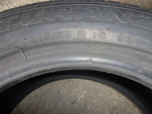 Гуми Летни 215/55R16, снимка 13 - Гуми и джанти - 10794172