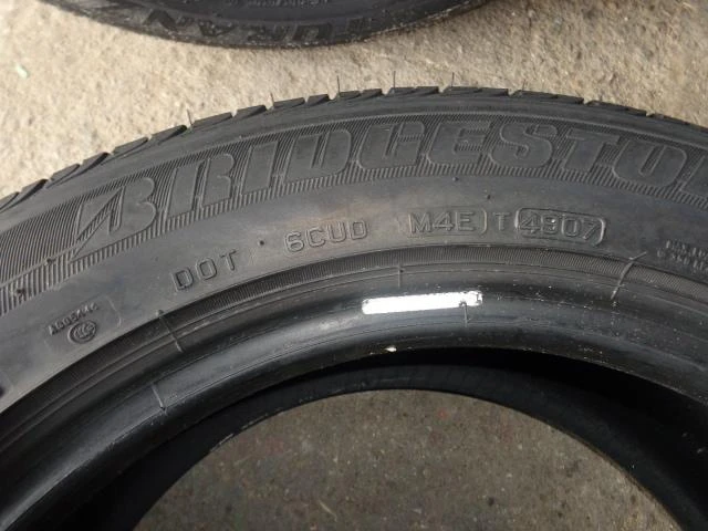 Гуми Летни 215/55R16, снимка 8 - Гуми и джанти - 10794172