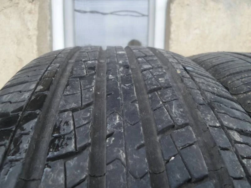 Гуми Летни 225/55R19, снимка 1 - Гуми и джанти - 20829453