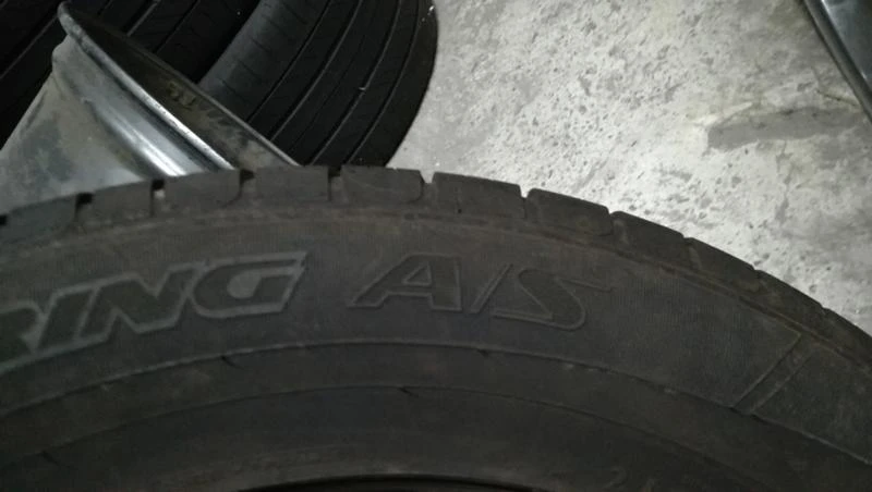 Гуми Летни 215/65R16, снимка 6 - Гуми и джанти - 26188664