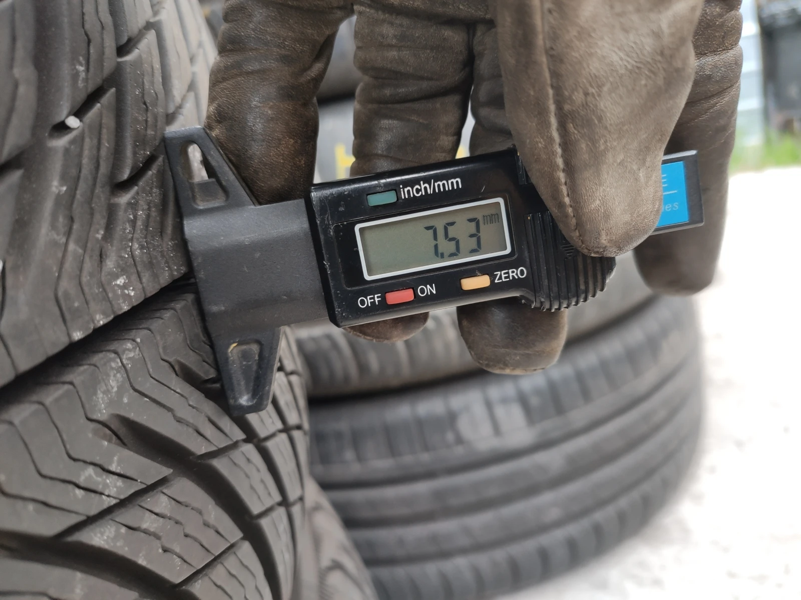  235/55R19 | Mobile.bg   6