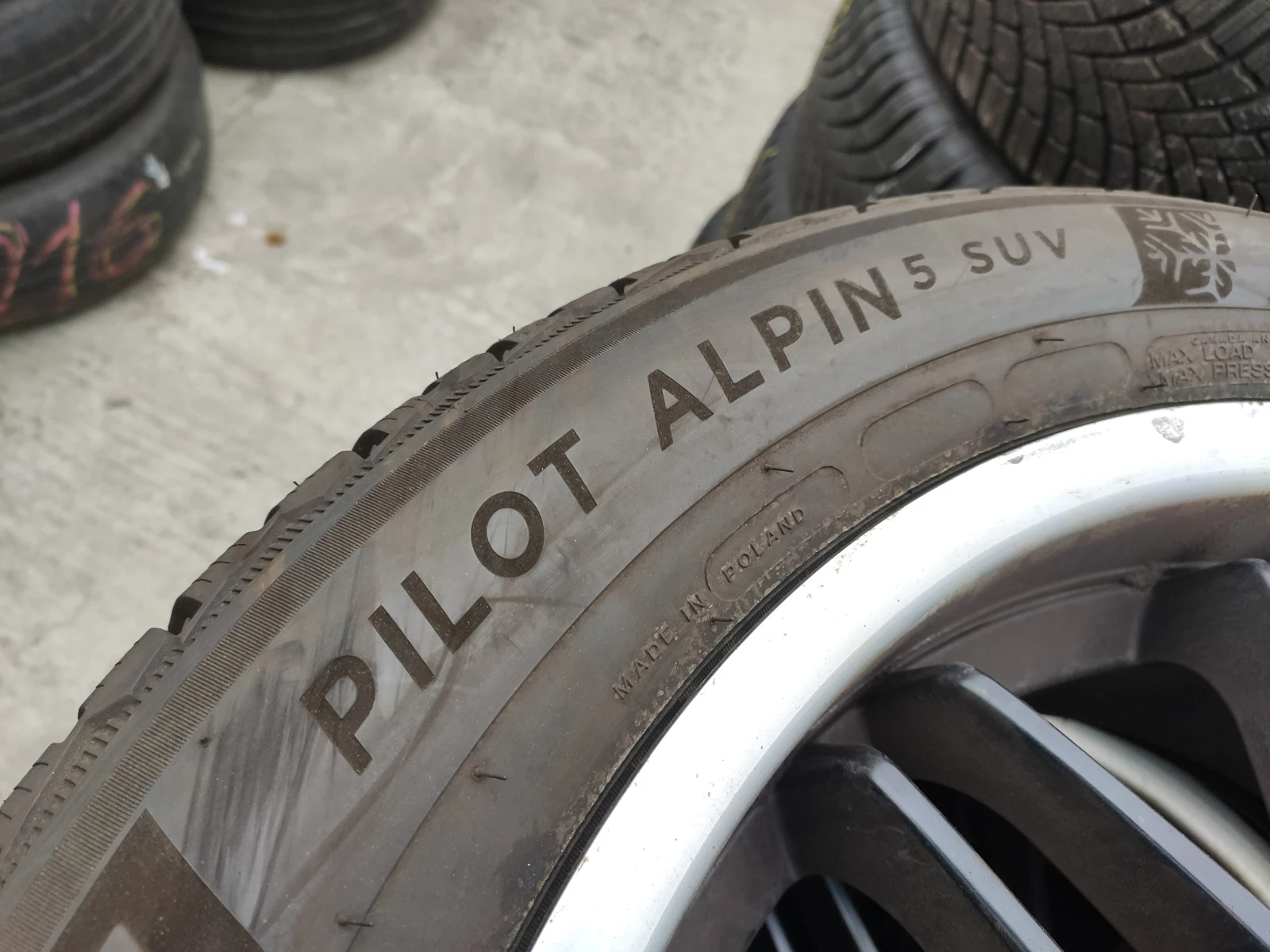  235/55R19 | Mobile.bg   9