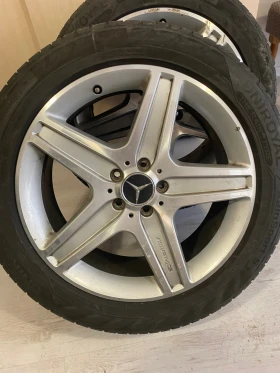        235/50R19  Mercedes-Benz ML