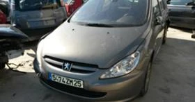 Peugeot 307 2,0 hdi, снимка 4