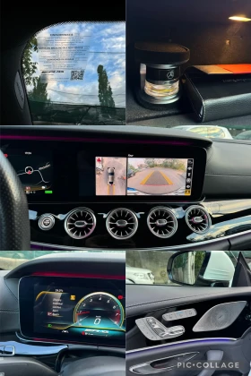 Mercedes-Benz AMG GT 4matic+ * Perfomance pack, снимка 16