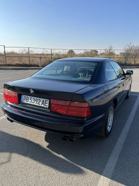 BMW 840 e31, снимка 4