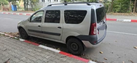 Dacia Logan 1.5 DCI, снимка 5