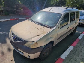 Dacia Logan 1.5 DCI, снимка 1