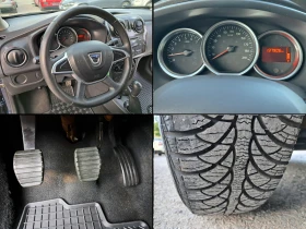 Dacia Logan MCV* 1.0SCe* FACE* КЛИМА* EURO6* ГЕРМАНИЯ, снимка 13