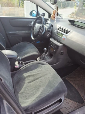 Citroen C4, снимка 8