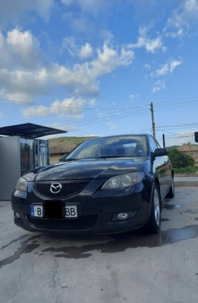 Mazda 3, снимка 1
