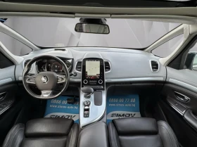 Renault Espace 1.8TCE INITIALE 4CONTROL HEAD-UP KEYLESSGO ПАНОРАМ, снимка 10