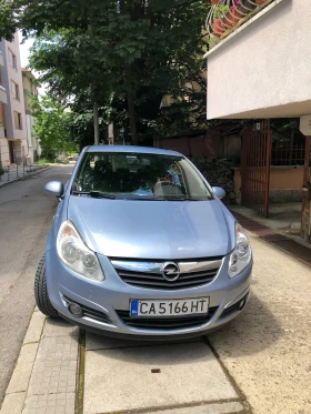 Opel Corsa, снимка 1