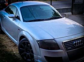 Audi Tt 1.8 Т, снимка 9