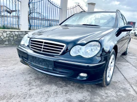 Mercedes-Benz C 220, снимка 1