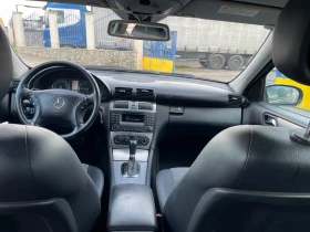 Mercedes-Benz C 220, снимка 4