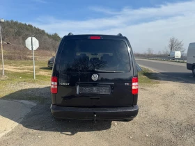 VW Caddy MAXI 7-Места 175000км.100%, снимка 7