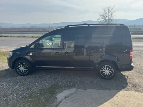 VW Caddy MAXI 7-Места 175000км.100%, снимка 12