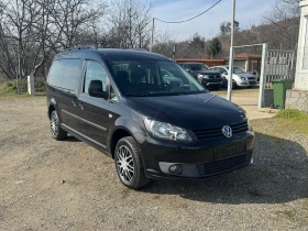 VW Caddy MAXI 7-Места 175000км.100%, снимка 3
