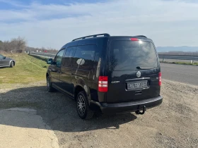 VW Caddy MAXI 7-Места 175000км.100%, снимка 11