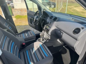 VW Caddy MAXI 7-Места 175000км.100%, снимка 15