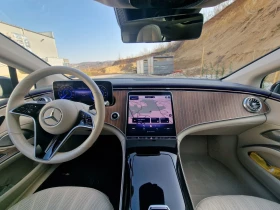 Mercedes-Benz EQS 450+  AMG пакет, снимка 8