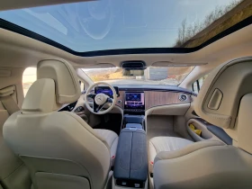 Mercedes-Benz EQS 450+  AMG пакет, снимка 10