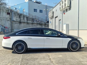 Mercedes-Benz EQS 450+  AMG пакет, снимка 5