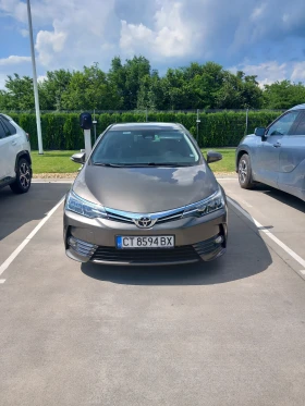 Toyota Corolla, снимка 1