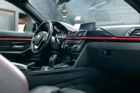 BMW 428 I * M-Package* * HeadUp* AвтоКредит* (ЦЕНА ДО БГ), снимка 11