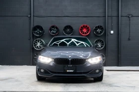BMW 428 I * M-Package* * HeadUp* AвтоКредит* (ЦЕНА ДО БГ), снимка 8