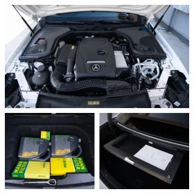 Mercedes-Benz E 300 4 matic, снимка 3