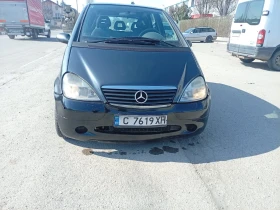 Mercedes-Benz A 170, снимка 7