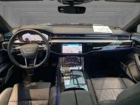 Audi A8 50 TDI Quattro = S-line = Black Optics Гаранция, снимка 7