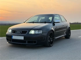 Audi S3 8L DSG G30-900 MaxxECU Race, снимка 1