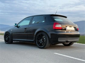 Audi S3 8L DSG G30-900 MaxxECU Race, снимка 3