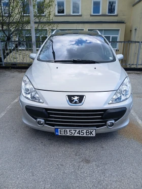 Peugeot 307, снимка 2