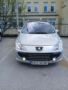 Peugeot 307, снимка 1