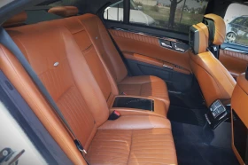 Mercedes-Benz S 500 4-matic Designo-бяла перла!, снимка 14