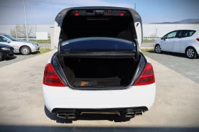 Mercedes-Benz S 500 4-matic Designo-бяла перла!, снимка 6