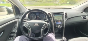 Hyundai I30 Hyundai i30 1.6CRDI  Facelift, снимка 11
