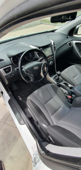 Hyundai I30 Hyundai i30 1.6CRDI  Facelift, снимка 10
