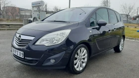 Opel Meriva 1.4 като нова, снимка 4