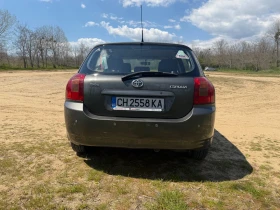 Toyota Corolla, снимка 4