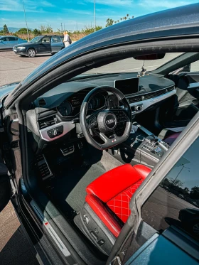 Audi S5, снимка 5