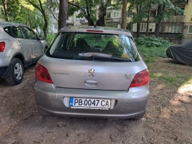 Peugeot 307, снимка 3