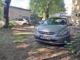 Peugeot 307, снимка 5