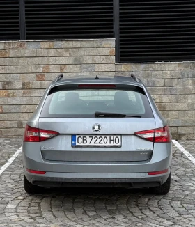 Skoda Superb 2.0TDI 190kc 4x4 automatic 2017 , снимка 5
